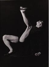 Photo session with Eikoh Hosoe | Dance Archive Network