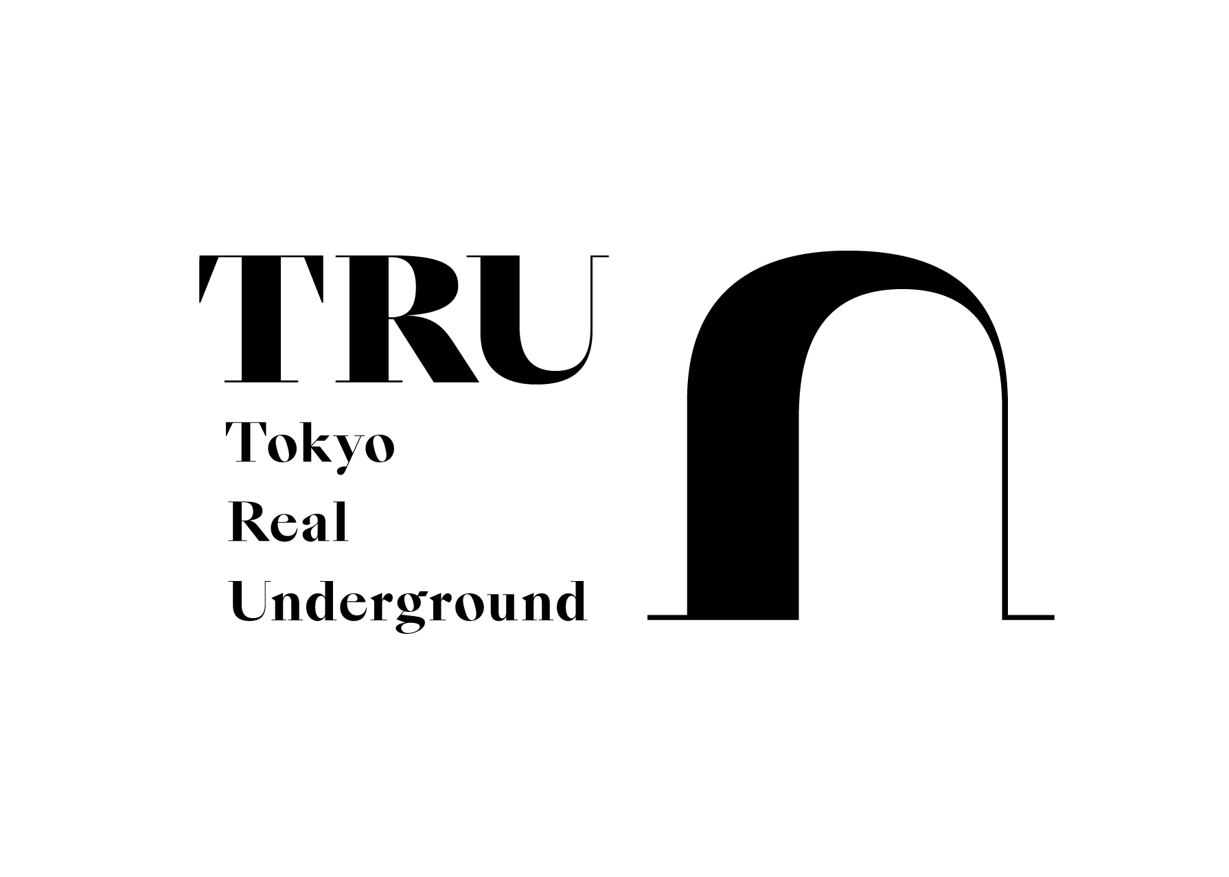 Tokyo Tokyo FESTIVAL Special 13 “TOKYO REAL UNDERGROUND”