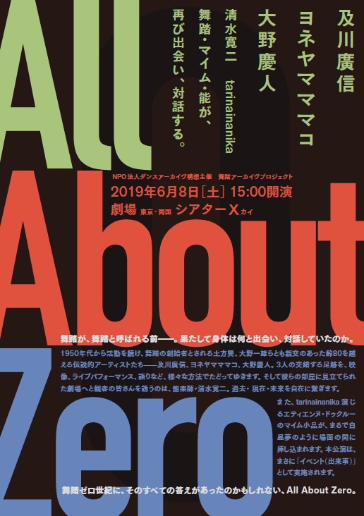 All About Zero