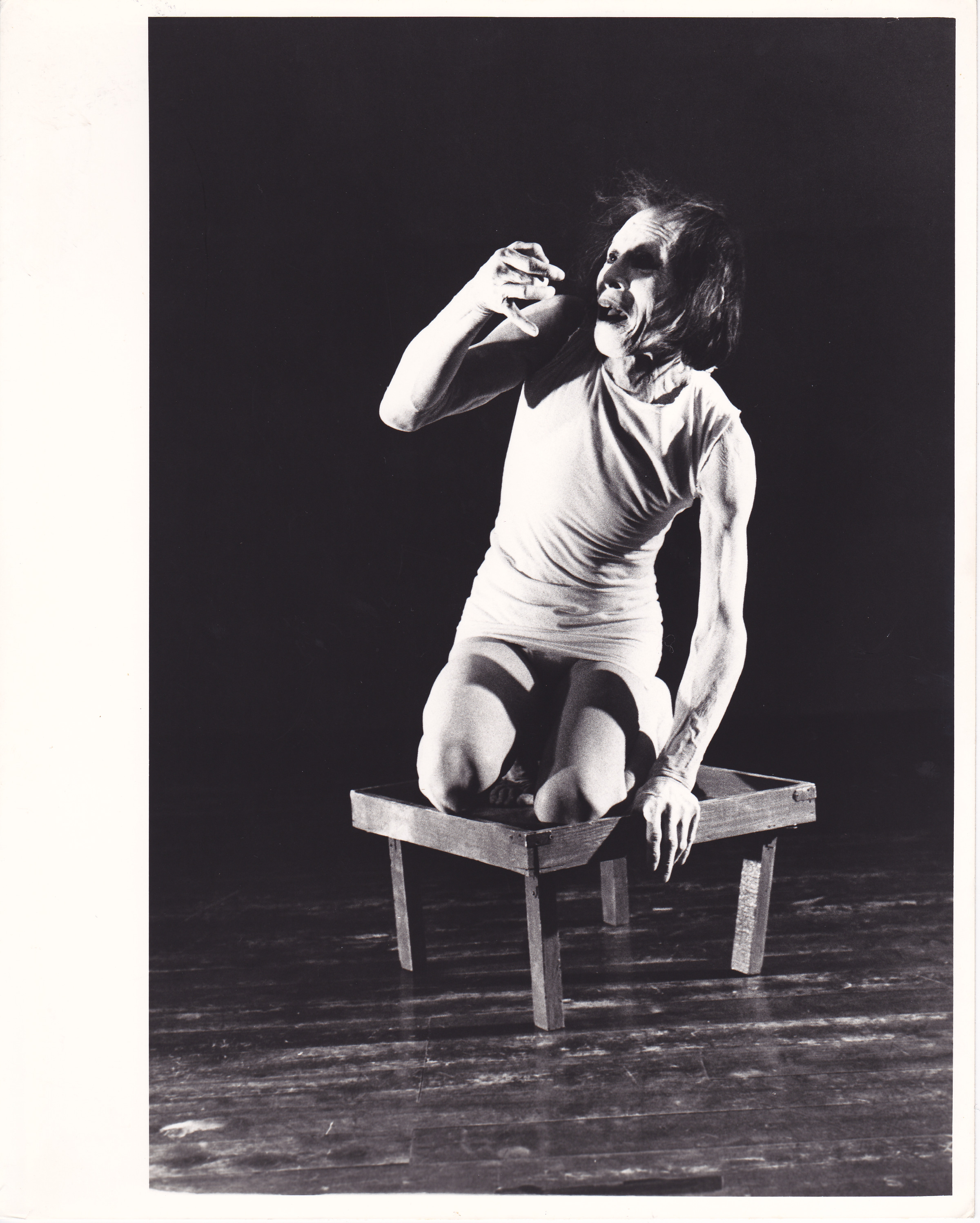 Kazuo Ohno Dance Studio | Dance Archive Network