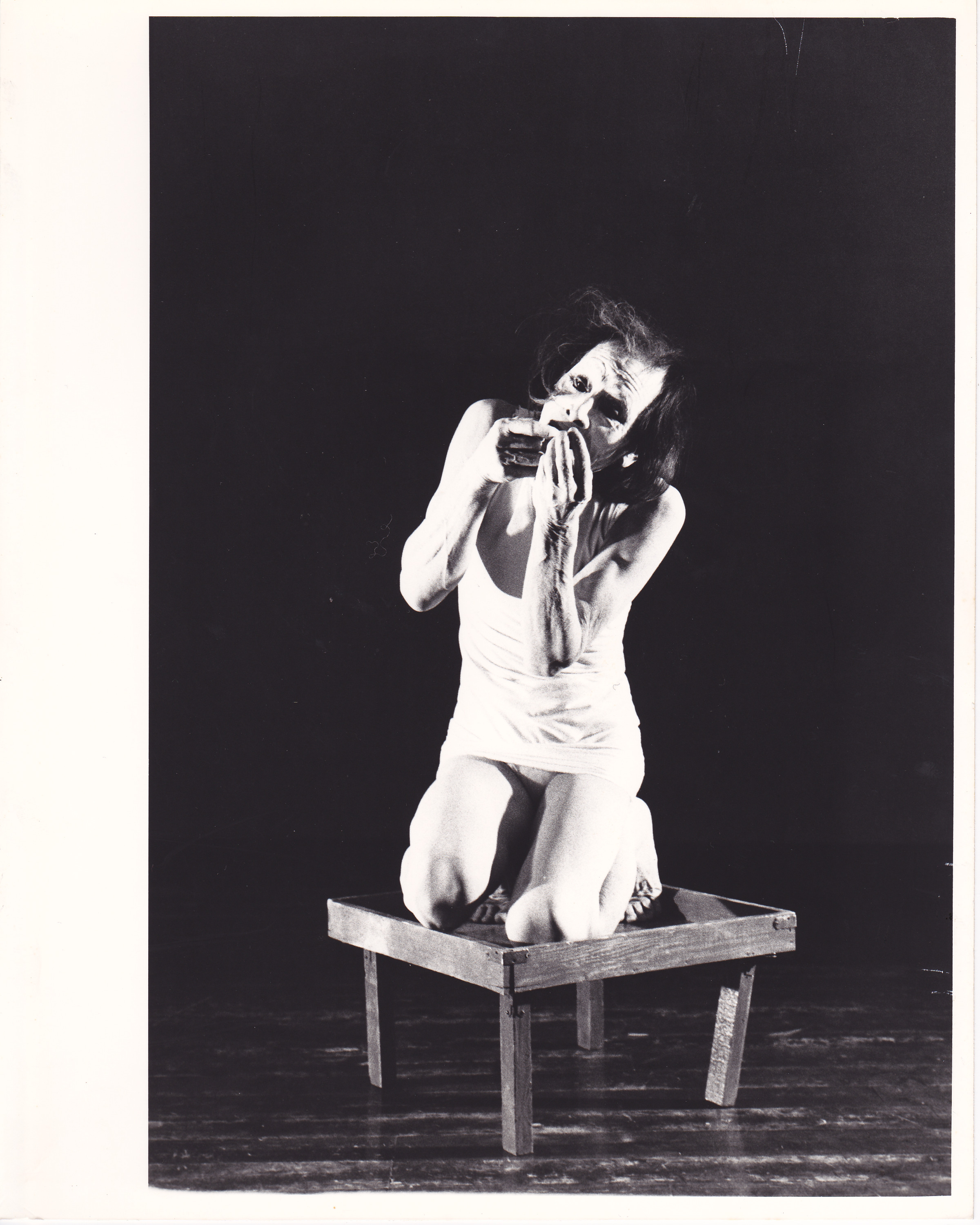 Kazuo Ohno Dance Studio | Dance Archive Network