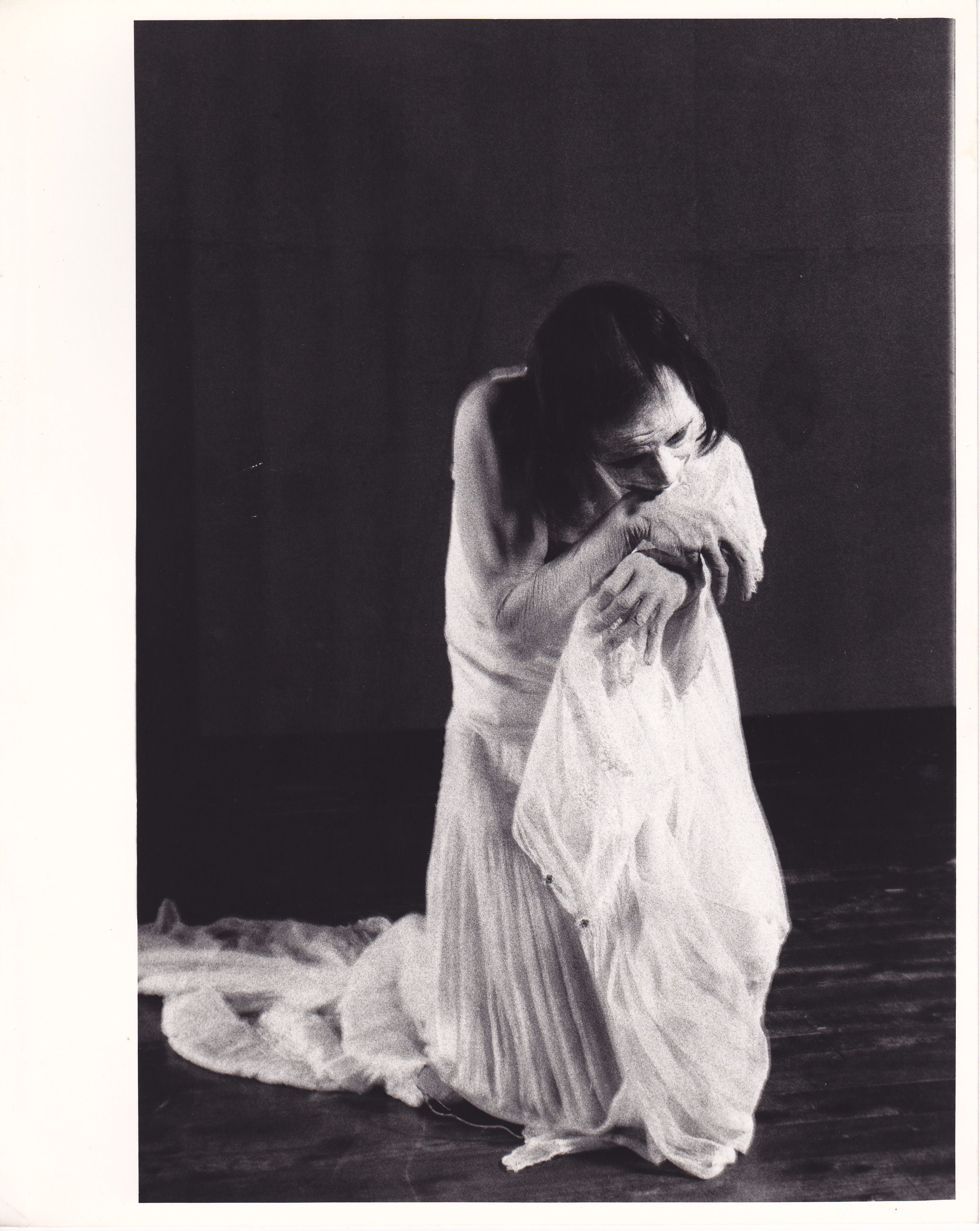 My Mother | Kazuo Ohno Dance Studio | Dance Archive Network