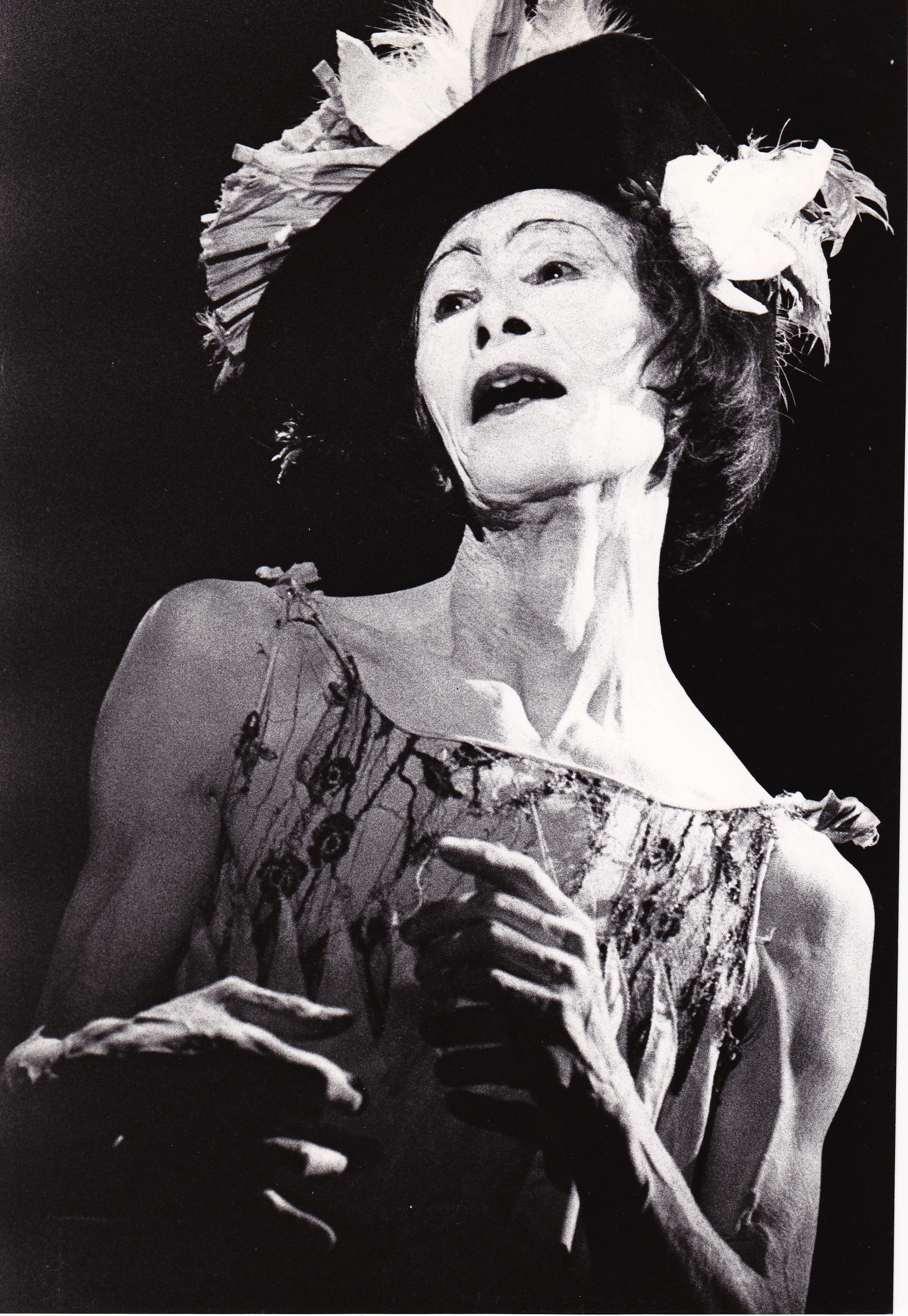 ラ・アルヘンチーナ頌｜第一生命ホール（初演） | Dance Archive Network