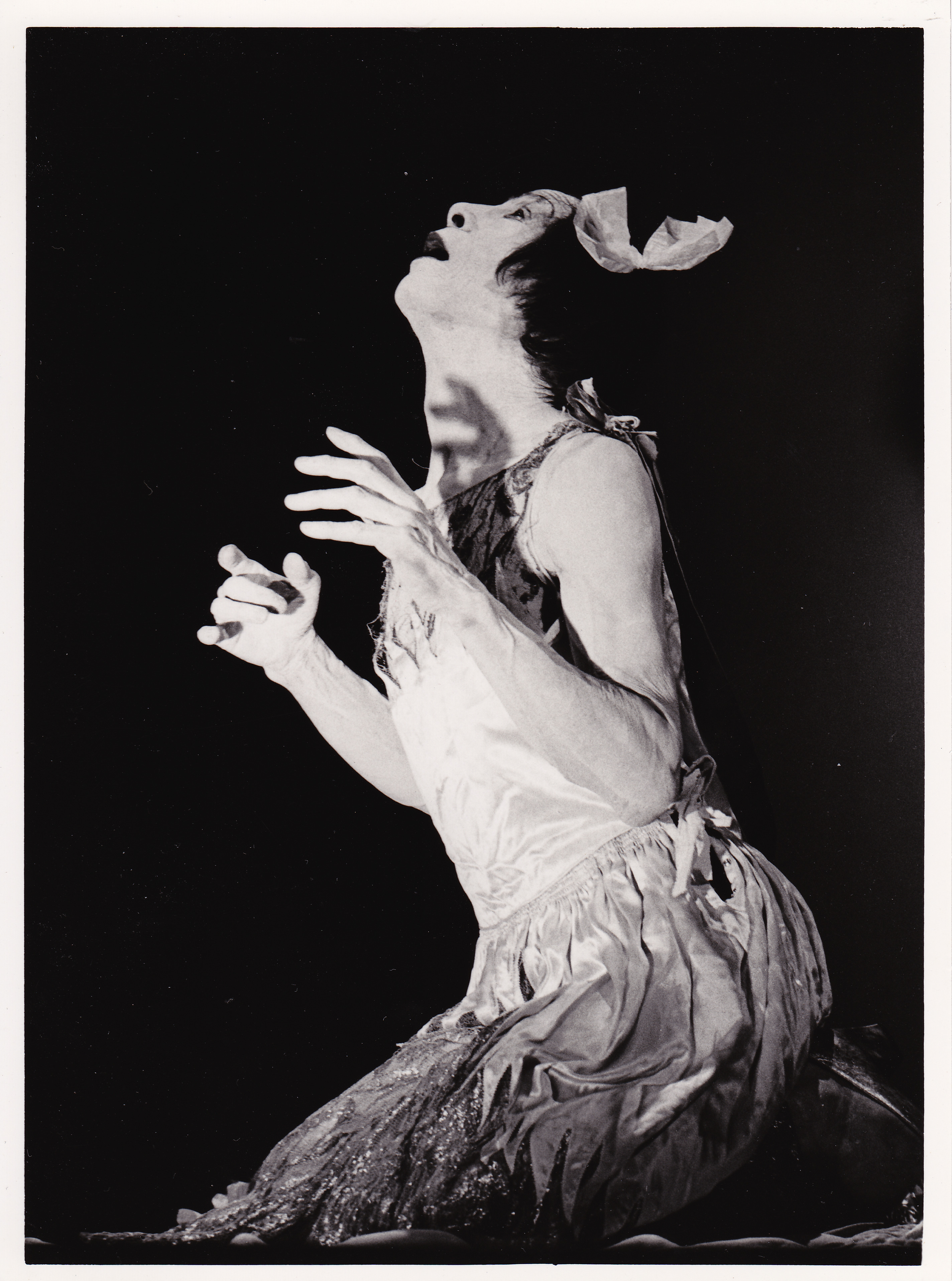 ラ・アルヘンチーナ頌 | Dance Archive Network