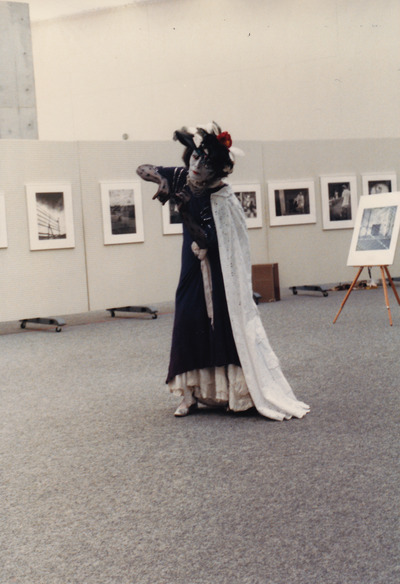 At the Eikoh Hosoe’s exhibition | Ikeda Museum of 20th Century Art